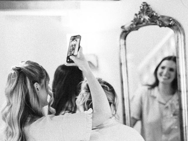 James and Victoria's Wedding in Epping, Essex 18