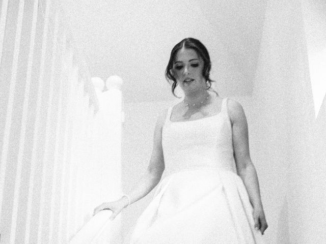 James and Victoria's Wedding in Epping, Essex 24