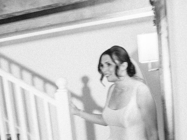 James and Victoria's Wedding in Epping, Essex 25