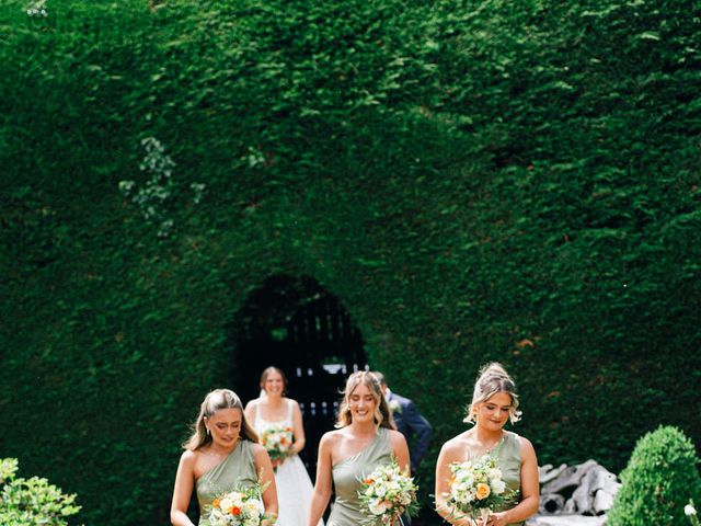 James and Victoria's Wedding in Epping, Essex 27