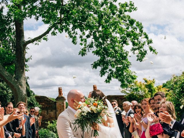 James and Victoria's Wedding in Epping, Essex 31