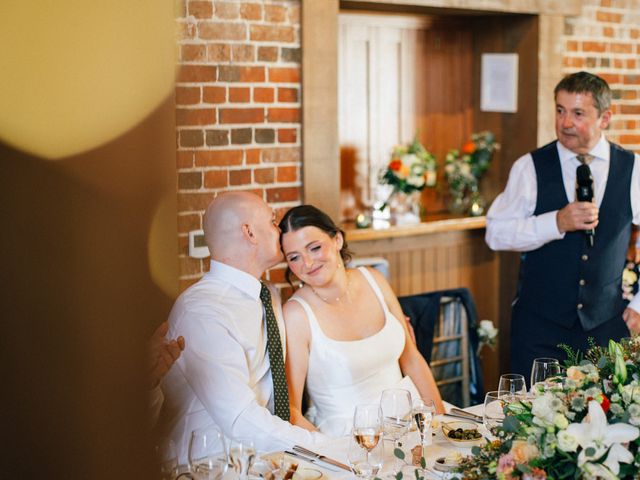James and Victoria's Wedding in Epping, Essex 36