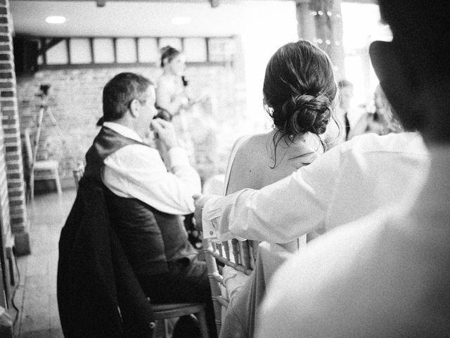 James and Victoria's Wedding in Epping, Essex 37