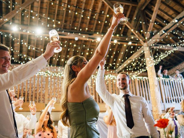 James and Victoria's Wedding in Epping, Essex 1