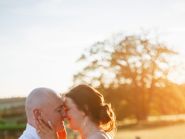 James and Victoria's Wedding in Epping, Essex 39