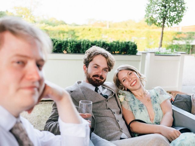 James and Victoria's Wedding in Epping, Essex 40