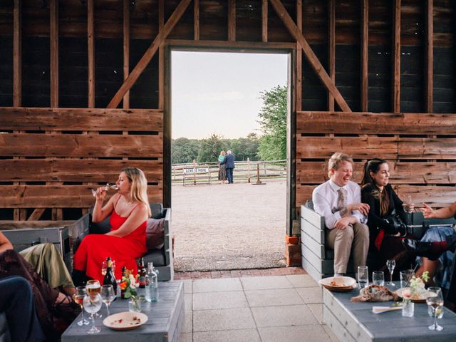 James and Victoria's Wedding in Epping, Essex 2