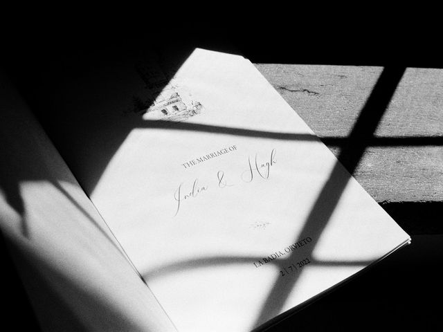 Hugh and India's Wedding in Tuscany, Tuscany 4