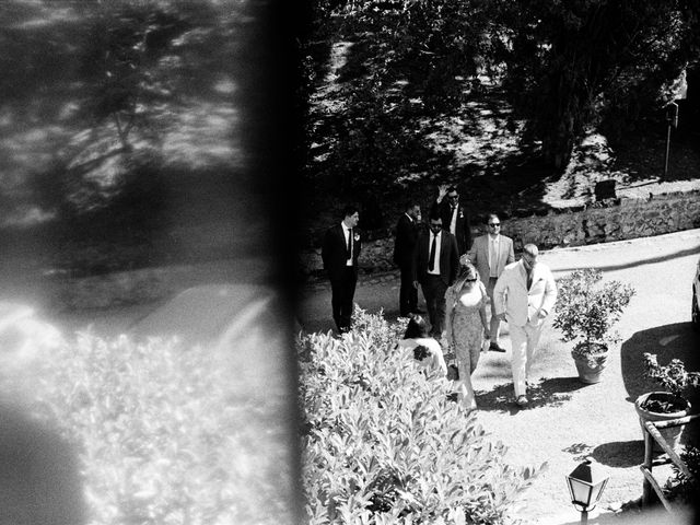 Hugh and India's Wedding in Tuscany, Tuscany 16