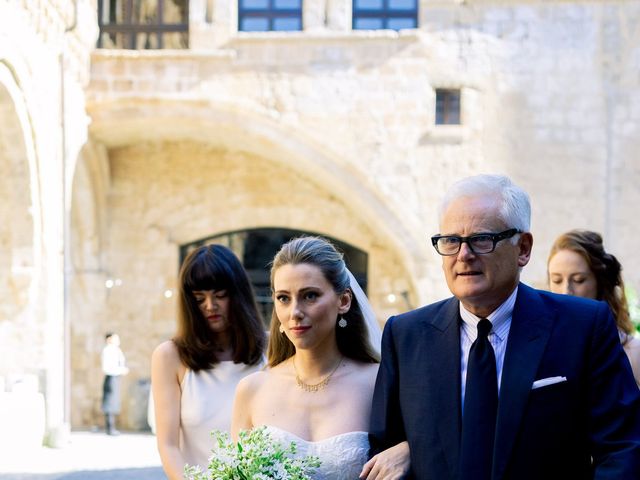 Hugh and India's Wedding in Tuscany, Tuscany 20