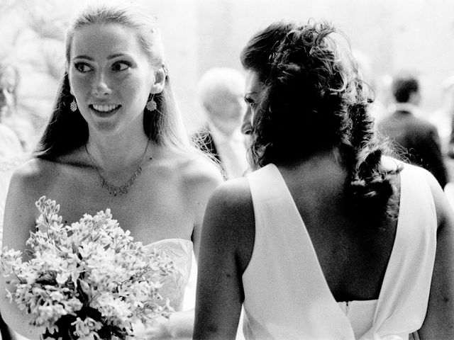 Hugh and India's Wedding in Tuscany, Tuscany 27