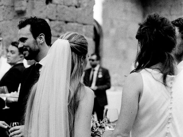 Hugh and India's Wedding in Tuscany, Tuscany 28