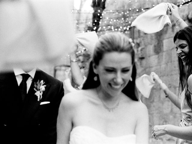 Hugh and India's Wedding in Tuscany, Tuscany 37