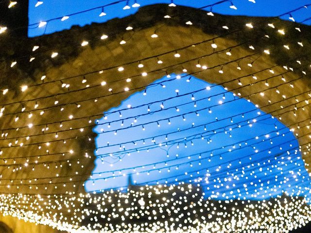 Hugh and India's Wedding in Tuscany, Tuscany 41