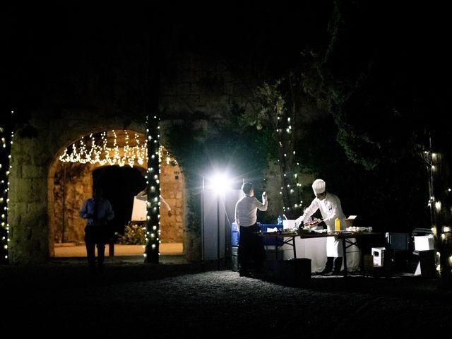 Hugh and India's Wedding in Tuscany, Tuscany 42