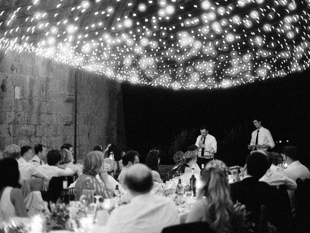 Hugh and India's Wedding in Tuscany, Tuscany 44