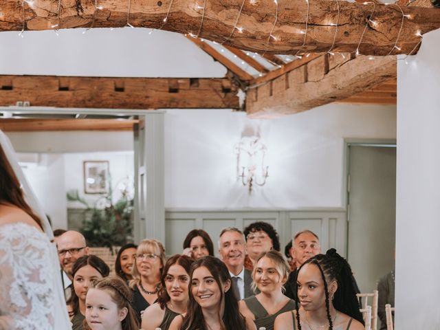 Kieran and Caitlin&apos;s Wedding in Lutterworth, Leicestershire 50