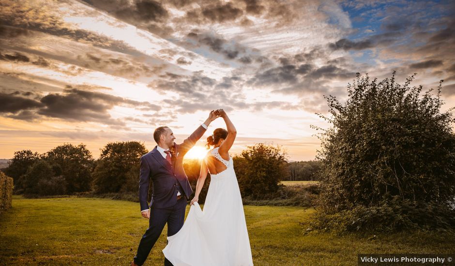 Matt and Jess's Wedding in Chipping Norton, Oxfordshire