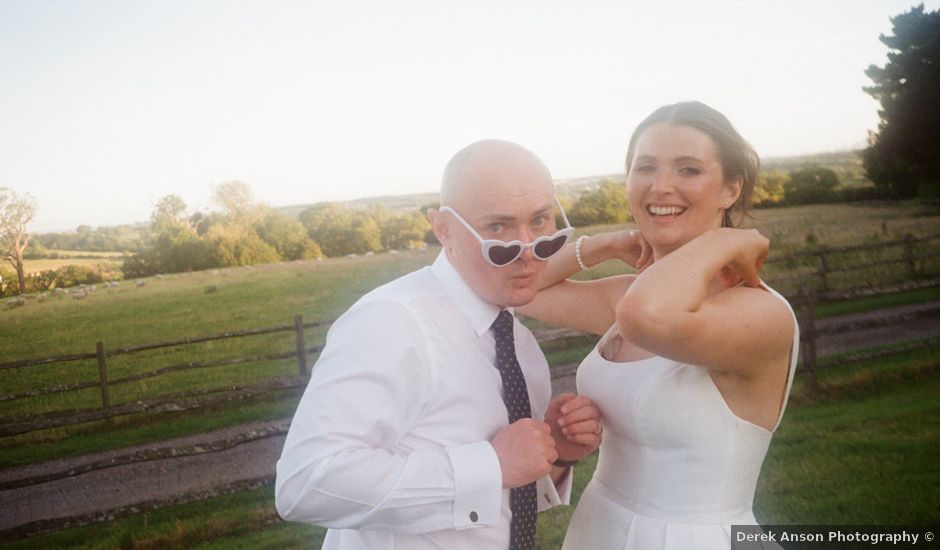 James and Victoria's Wedding in Epping, Essex