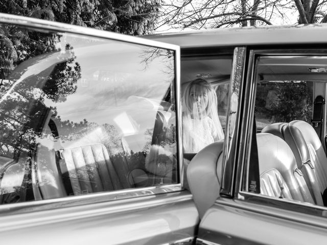 James and Alice&apos;s Wedding in Buntingford, Hertfordshire 1