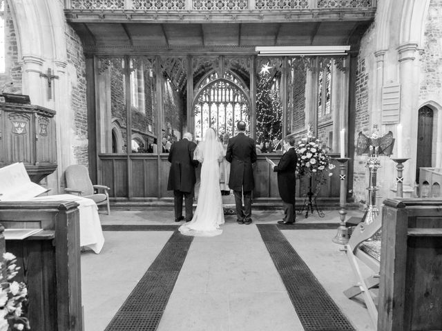 James and Alice&apos;s Wedding in Buntingford, Hertfordshire 5