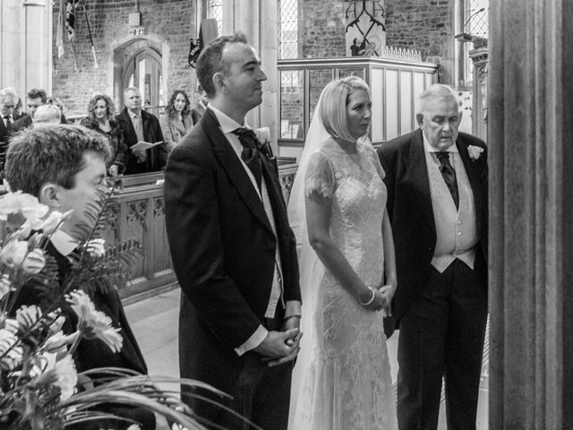 James and Alice&apos;s Wedding in Buntingford, Hertfordshire 7