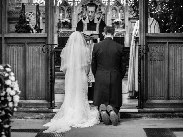 James and Alice&apos;s Wedding in Buntingford, Hertfordshire 12