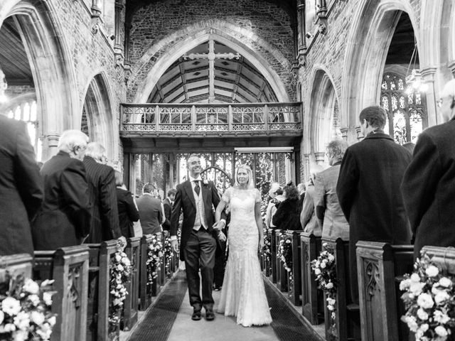 James and Alice&apos;s Wedding in Buntingford, Hertfordshire 15