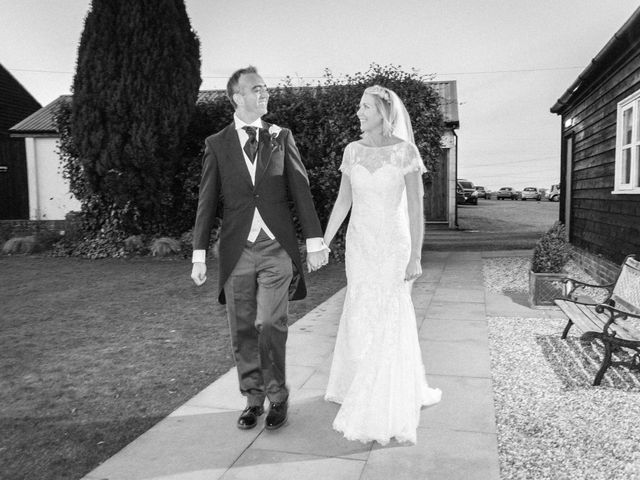James and Alice&apos;s Wedding in Buntingford, Hertfordshire 24