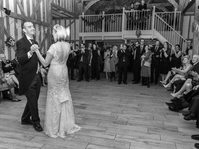 James and Alice&apos;s Wedding in Buntingford, Hertfordshire 26