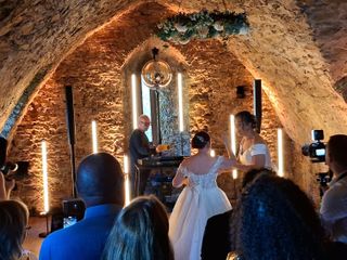 Susie &amp; Jen's wedding 3