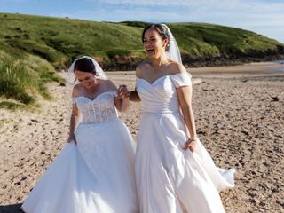 Susie & Jen's wedding