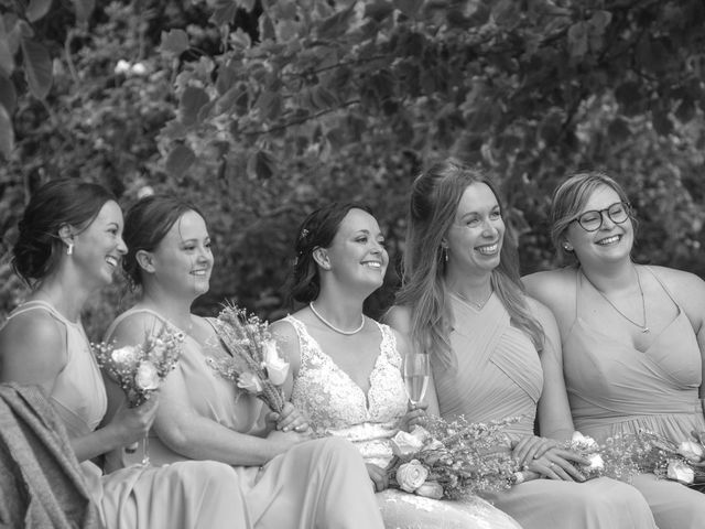 Tim and Teree&apos;s Wedding in Pyecombe, East Sussex 12