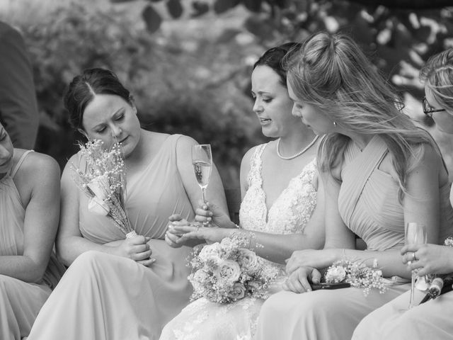 Tim and Teree&apos;s Wedding in Pyecombe, East Sussex 2