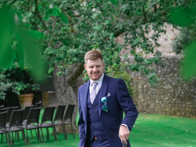 Tim and Teree&apos;s Wedding in Pyecombe, East Sussex 15