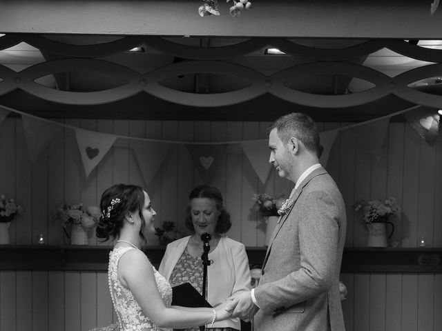 Tim and Teree&apos;s Wedding in Pyecombe, East Sussex 17