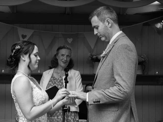 Tim and Teree&apos;s Wedding in Pyecombe, East Sussex 19