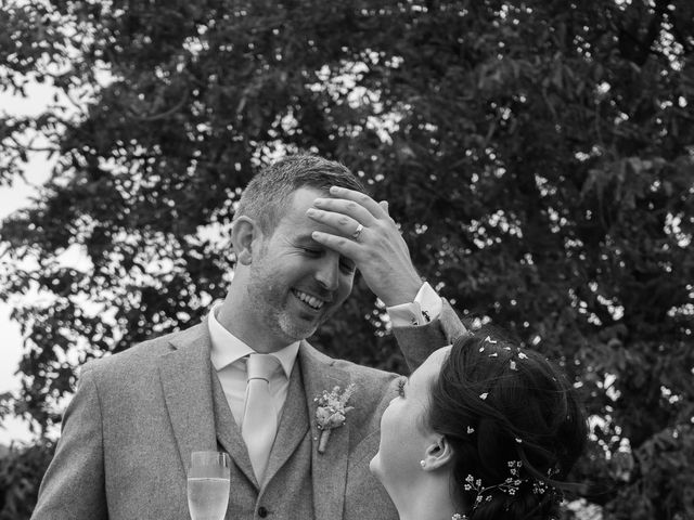 Tim and Teree&apos;s Wedding in Pyecombe, East Sussex 23