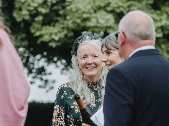 Tim and Teree&apos;s Wedding in Pyecombe, East Sussex 54