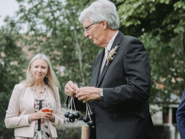 Tim and Teree&apos;s Wedding in Pyecombe, East Sussex 55