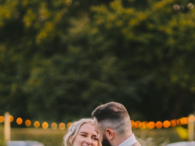 Lewis and Laura's Wedding in Nottingham, Nottinghamshire 8
