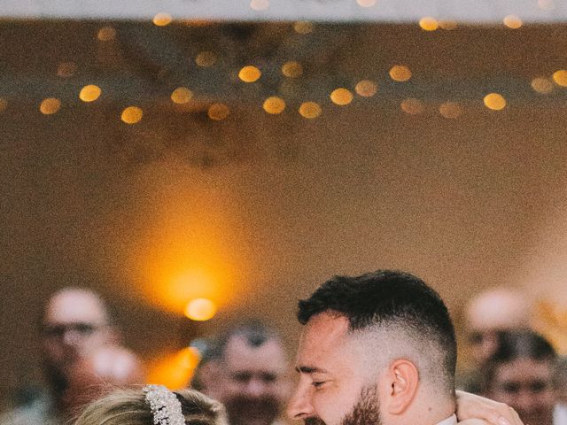Lewis and Laura's Wedding in Nottingham, Nottinghamshire 10