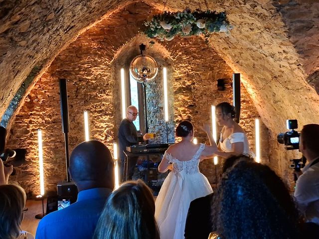 Jen and Susie's Wedding in Tenby, Pembrokeshire 2