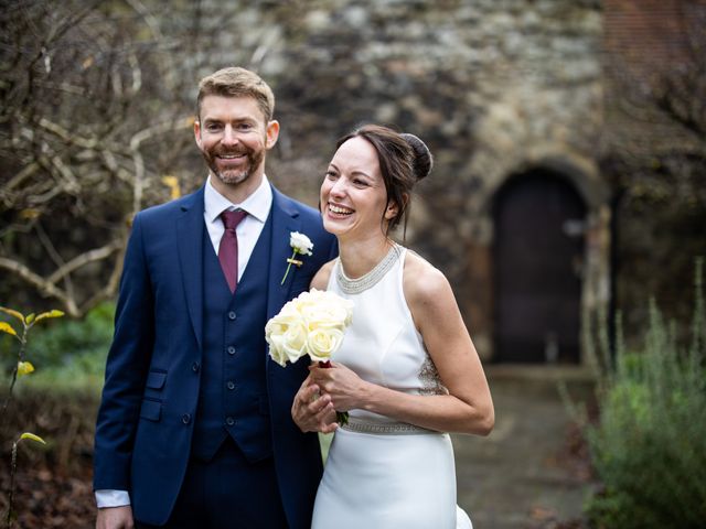 Ryan and Hannah&apos;s Wedding in Maidstone, Kent 24