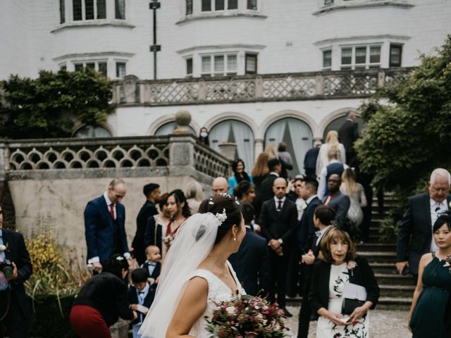 Paul and Kitty&apos;s Wedding in Buckingham, Buckinghamshire 4