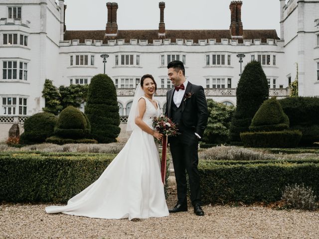 Paul and Kitty&apos;s Wedding in Buckingham, Buckinghamshire 6