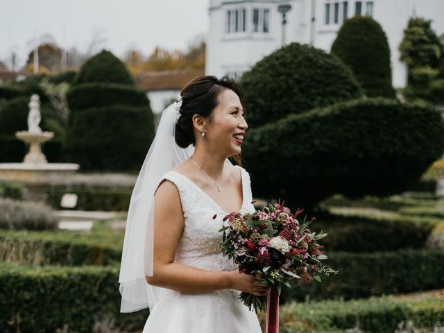 Paul and Kitty&apos;s Wedding in Buckingham, Buckinghamshire 7