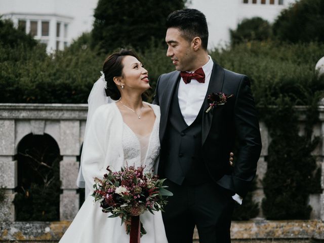 Paul and Kitty&apos;s Wedding in Buckingham, Buckinghamshire 10