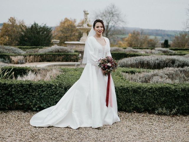 Paul and Kitty&apos;s Wedding in Buckingham, Buckinghamshire 12