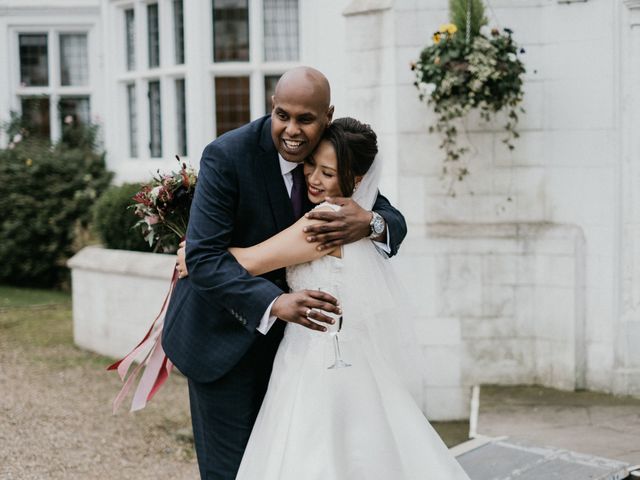 Paul and Kitty&apos;s Wedding in Buckingham, Buckinghamshire 13